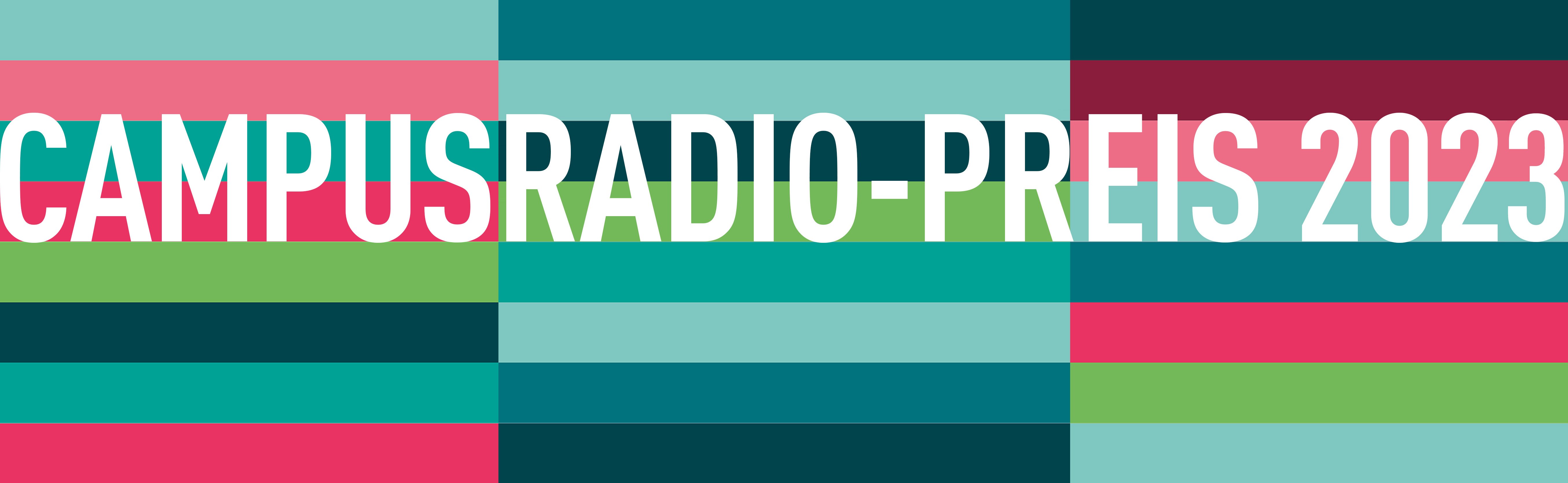 Campusradio-Preis 2023