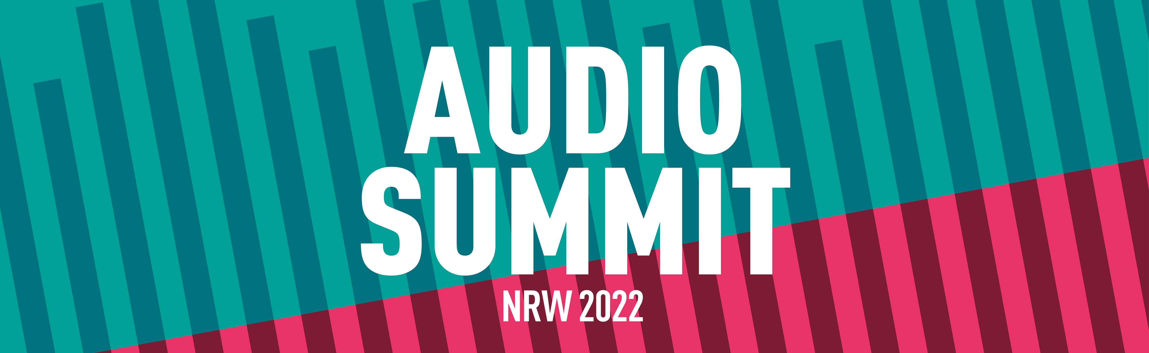 Audio Summit NRW 2022